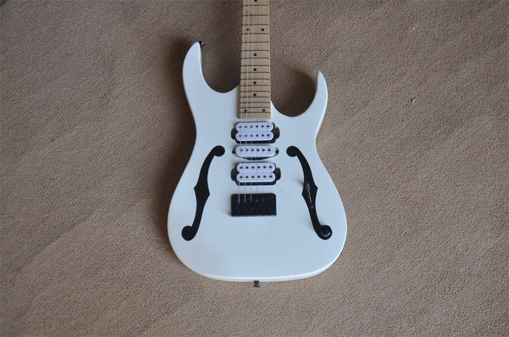 ZQN Series Double F Holes Electric Guitar (ZQN0318)