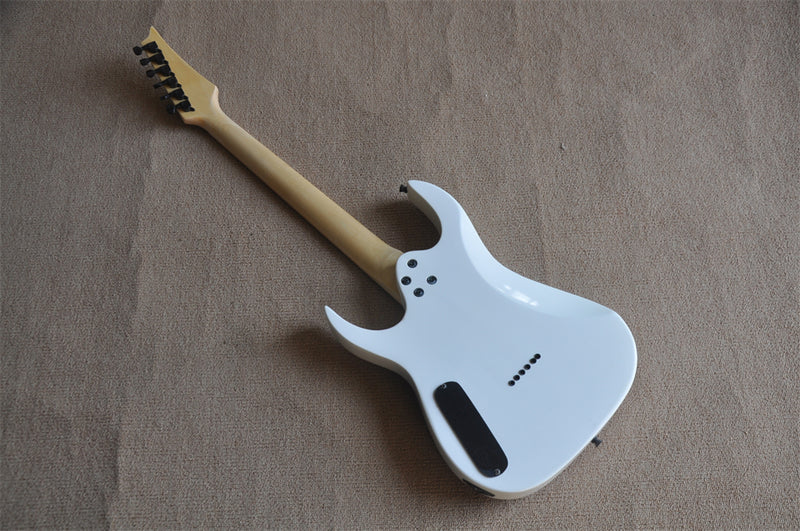 ZQN Series Double F Holes Electric Guitar (ZQN0318)