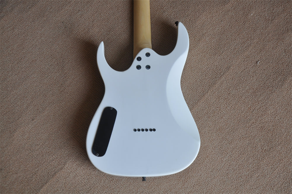 ZQN Series Double F Holes Electric Guitar (ZQN0318)