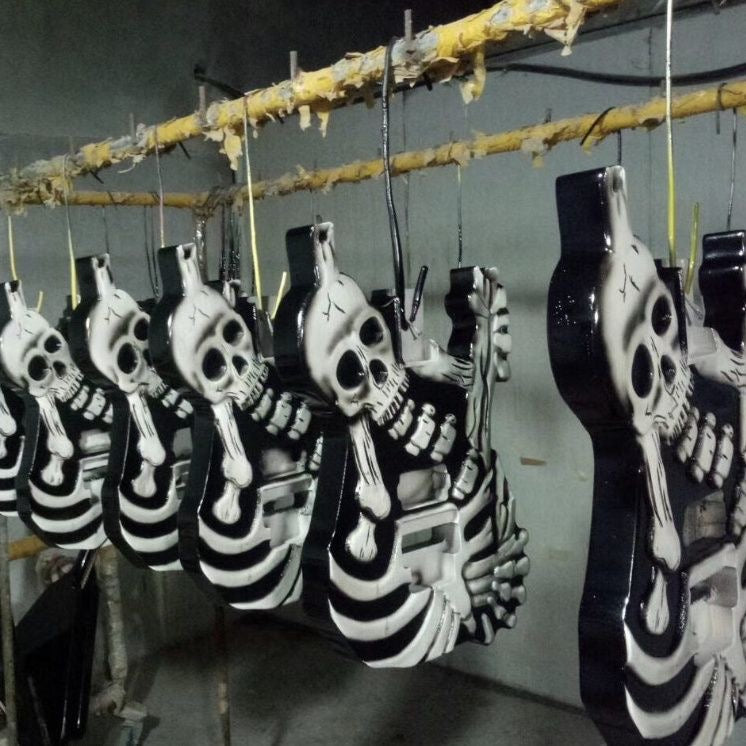 PANGO Music Electric Guitar (PHJ-05)