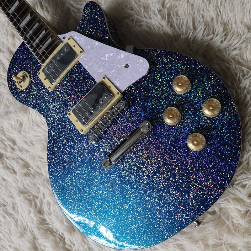 PANGO Music NY Series Sparkling Electric Guitar (PNY-018)