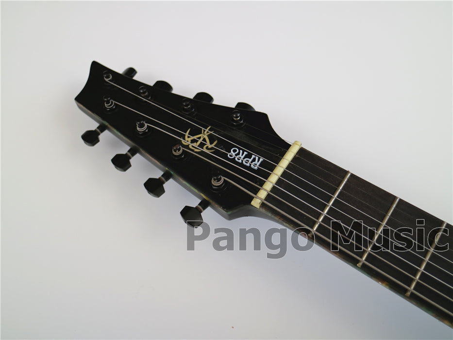 Pango Music 8 Strings Electric Guitar (EL-25)