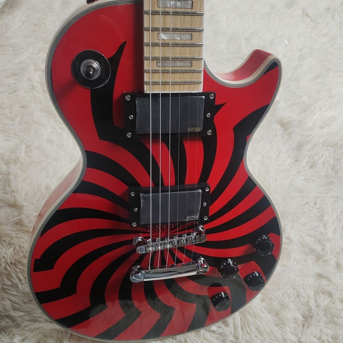 PANGO Music NY Series Electric Guitar (PNY-011)
