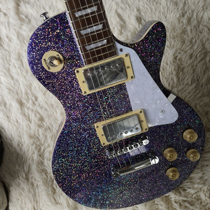 PANGO Music NY Series Sparkling Electric Guitar (PNY-010)