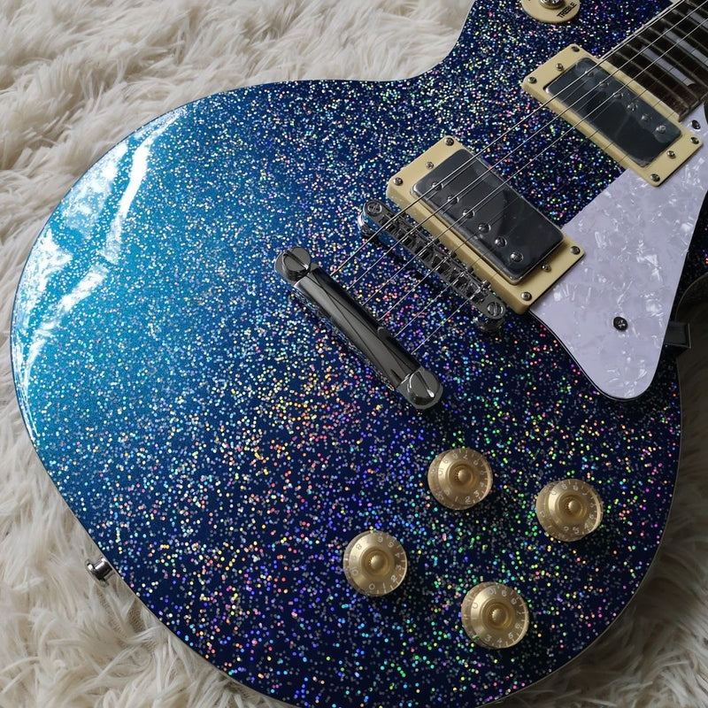 PANGO Music NY Series Sparkling Electric Guitar (PNY-018)