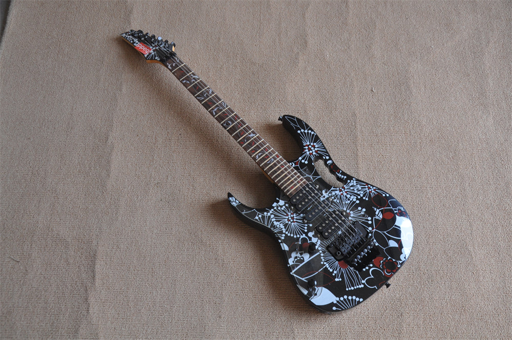 ZQN Series Left Hand Electric Guitar (ZQN0324)