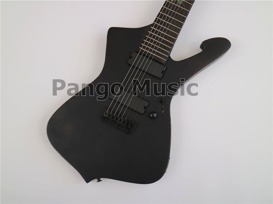 Pango Music 8 Strings Electric Guitar (EL-25)