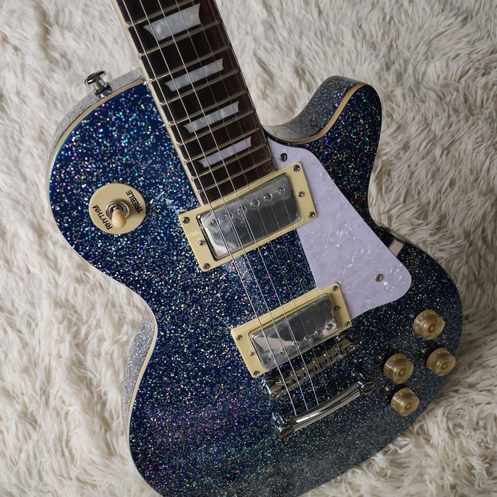 PANGO Music NY Series Sparkling Electric Guitar (PNY-018)