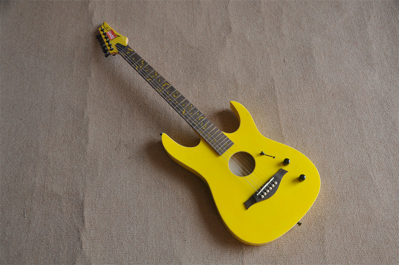 ZQN Series Hollow Body Electric Guitar (ZQN0328)