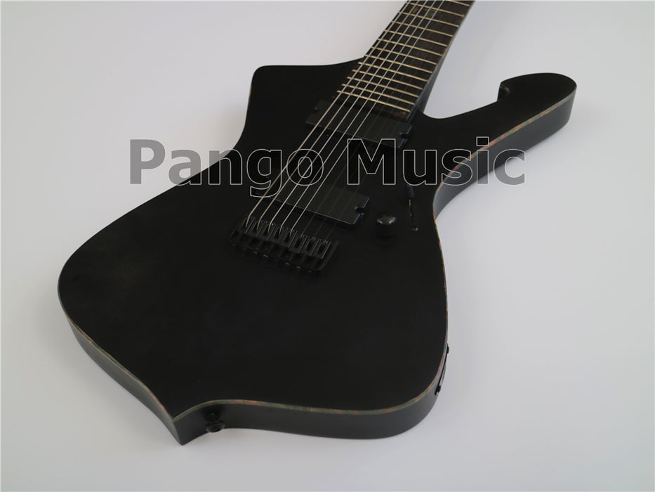 Pango Music 8 Strings Electric Guitar (EL-25)