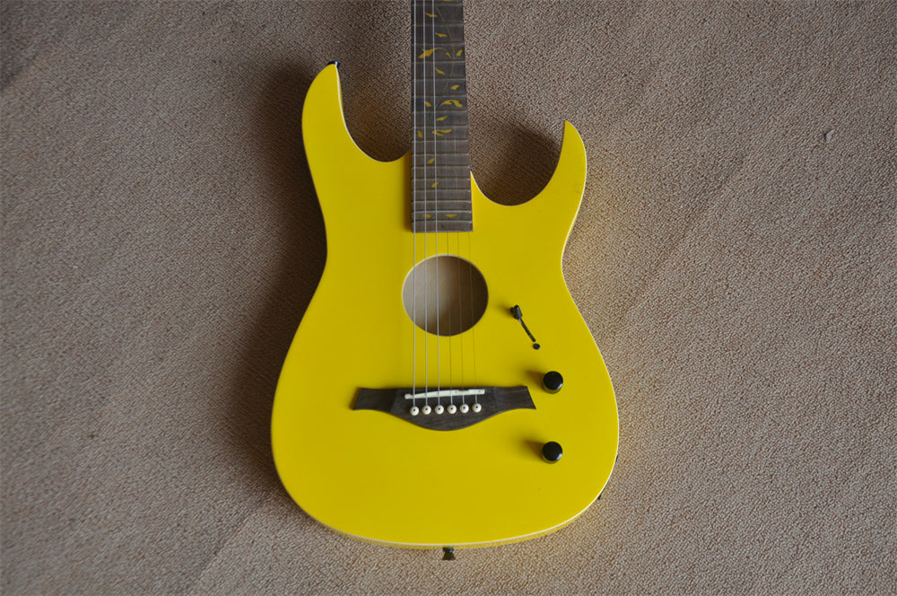 ZQN Series Hollow Body Electric Guitar (ZQN0328)