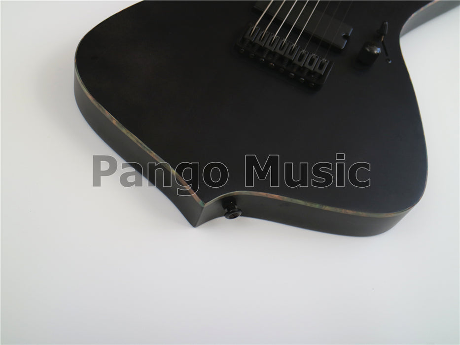 Pango Music 8 Strings Electric Guitar (EL-25)