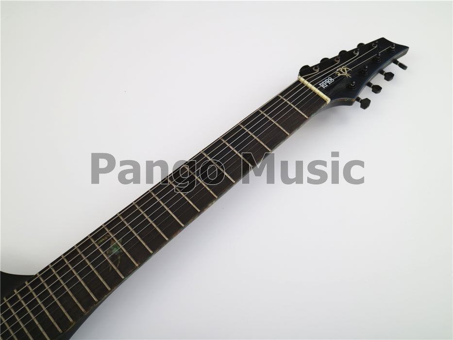 Pango Music 8 Strings Electric Guitar (EL-25)