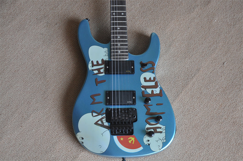 ZQN Series Right Hand Electric Guitar (ZQN0335)