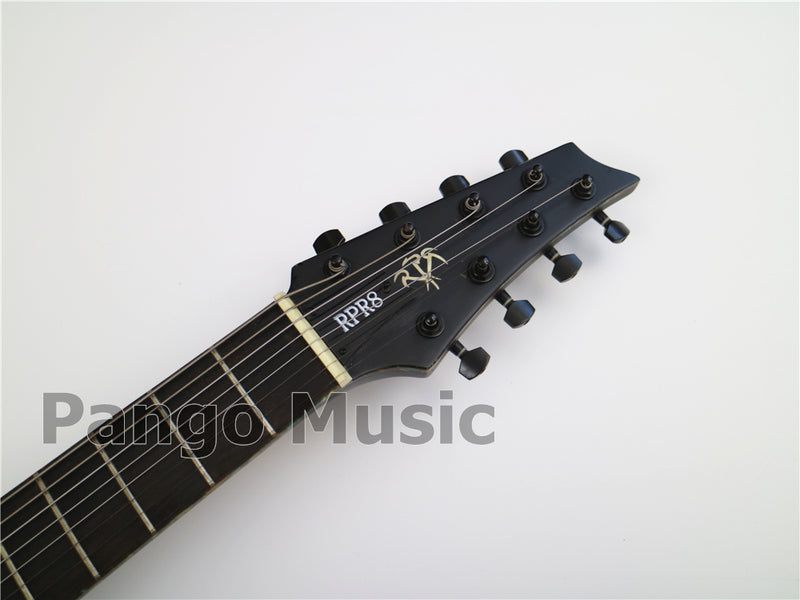 Pango Music 8 Strings Electric Guitar (EL-25)