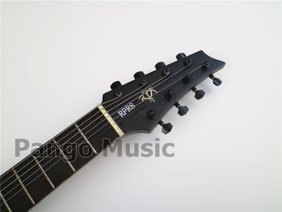 Pango Music 8 Strings Electric Guitar (EL-25)