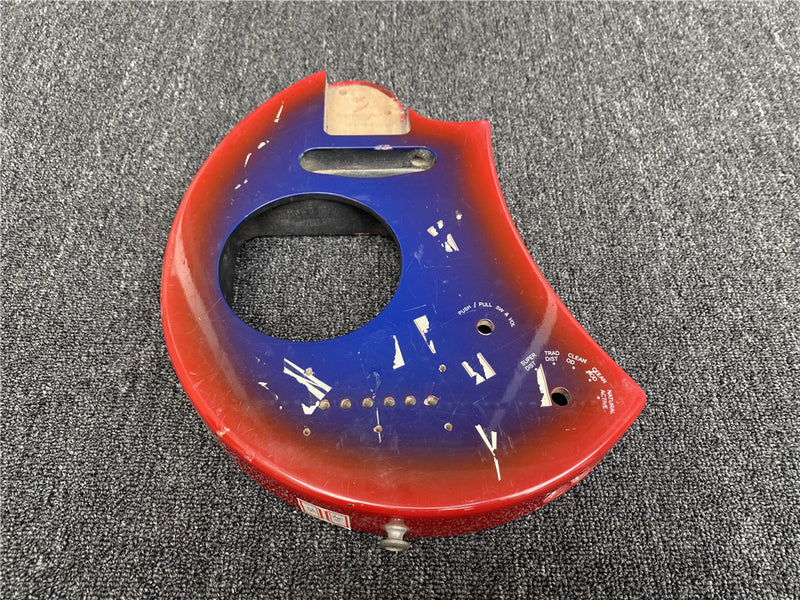 Electric Guitar Body on Sale (WJ-0026)