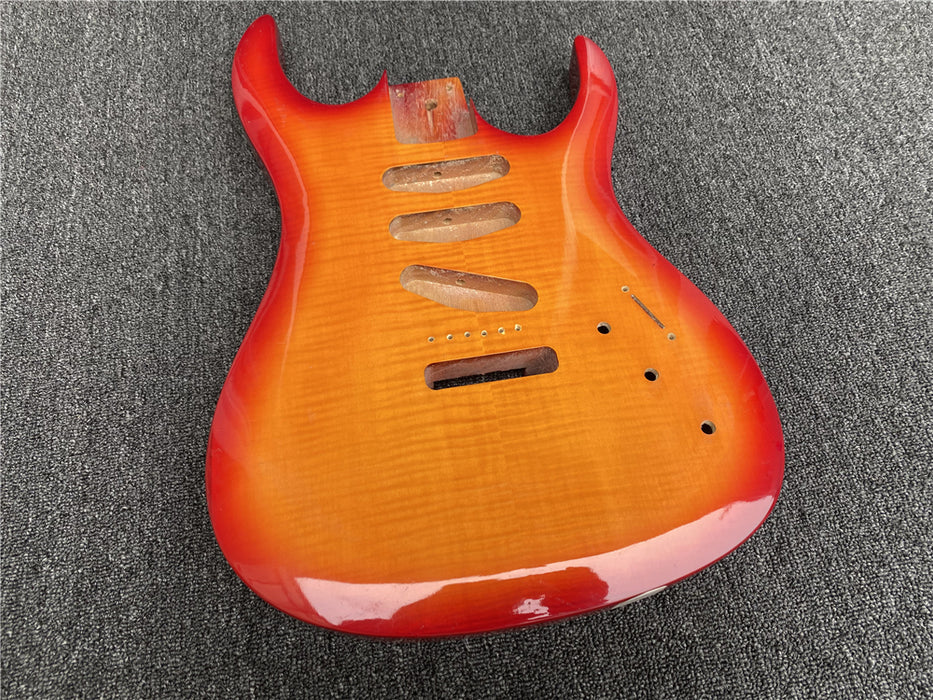 Electric Guitar Body on Sale (WJ-0039)