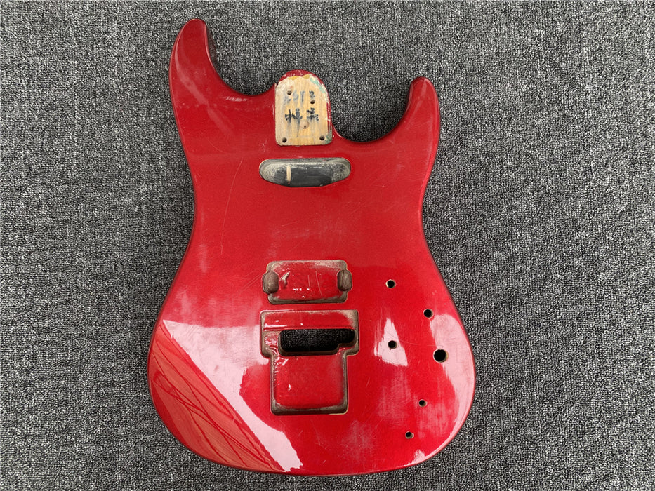 Electric Guitar Body on Sale (WJ-0040)