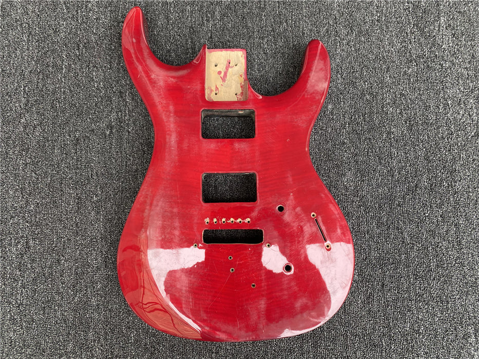 Electric Guitar Body on Sale (WJ-0044)