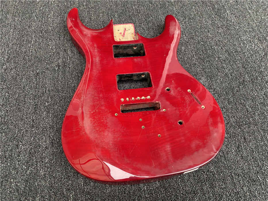 Electric Guitar Body on Sale (WJ-0044)