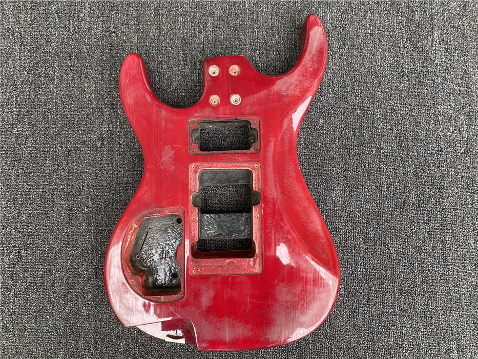 Electric Guitar Body on Sale (WJ-0044)