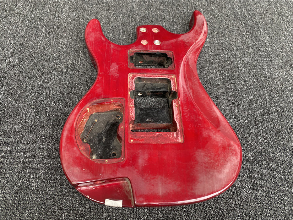 Electric Guitar Body on Sale (WJ-0044)