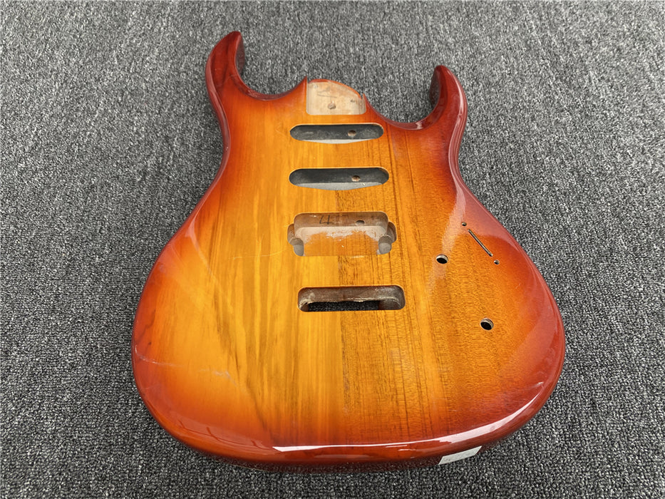 Electric Guitar Body on Sale (WJ-0051)