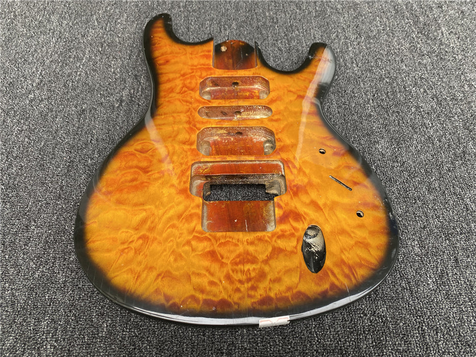 Electric Guitar Body on Sale (WJ-0052)