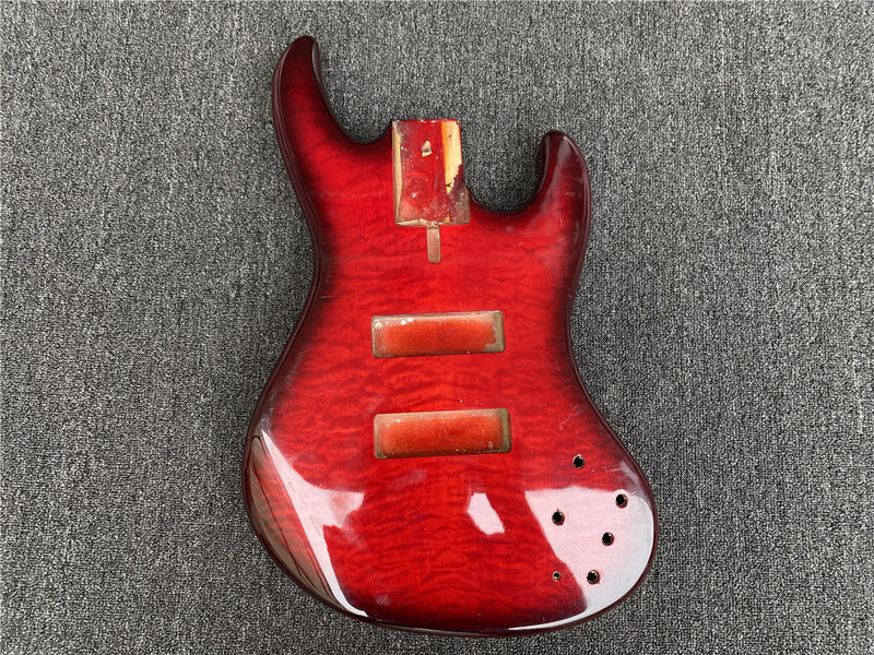 Bass Guitar Body on Sale (WJ-0007)