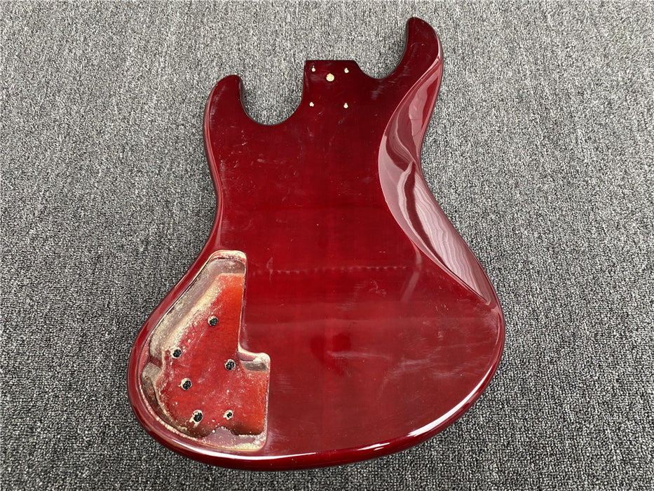 Bass Guitar Body on Sale (WJ-0007)