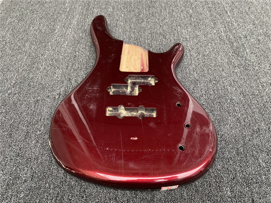 Bass Guitar Body on Sale (WJ-0002)