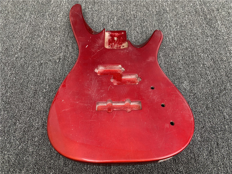 Bass Guitar Body on Sale (WJ-0019)