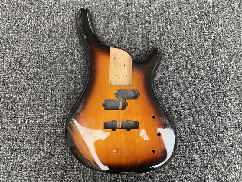 Bass Guitar Body on Sale (WJ-0020)