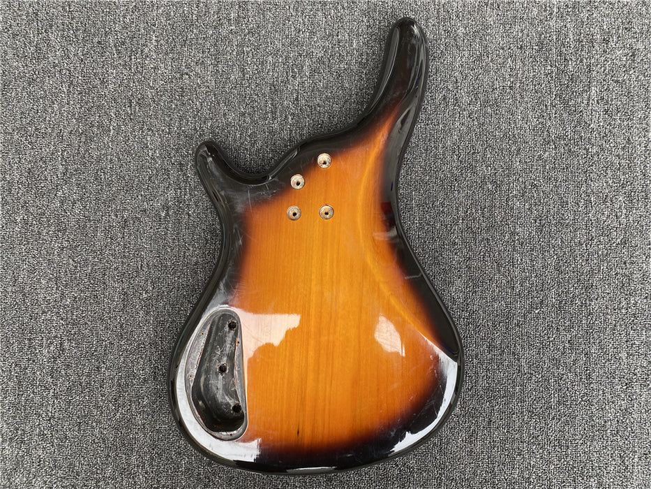 Bass Guitar Body on Sale (WJ-0020)