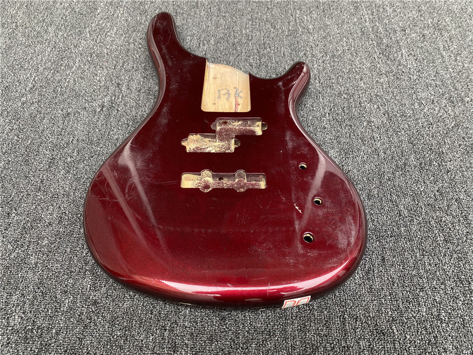 Bass Guitar Body on Sale (WJ-0021)