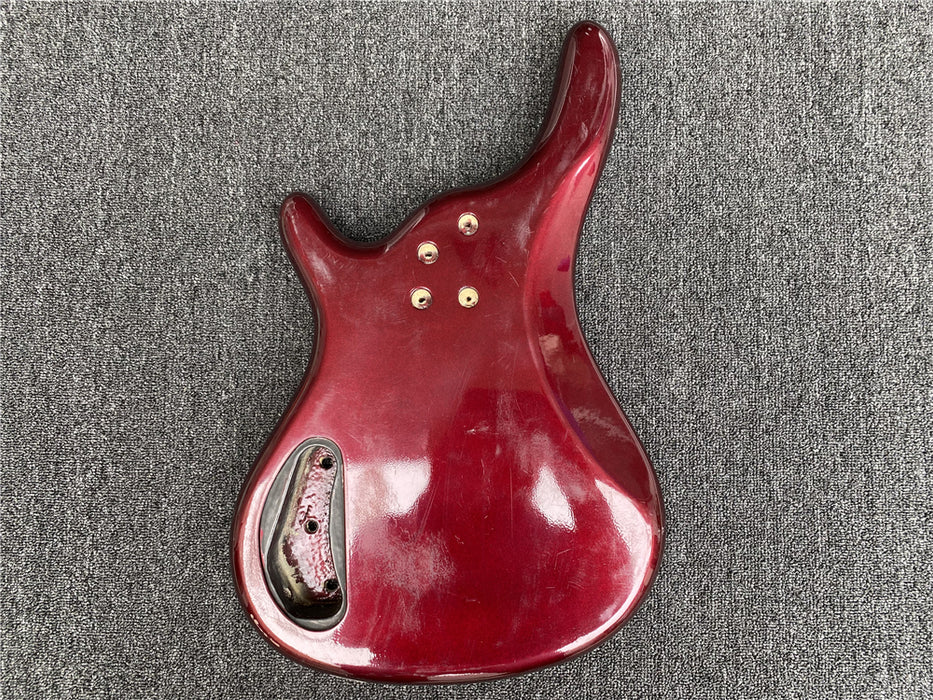 Bass Guitar Body on Sale (WJ-0021)