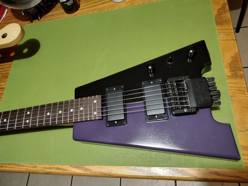 Headless Style DIY Electric Guitar Kit (PWT-075)