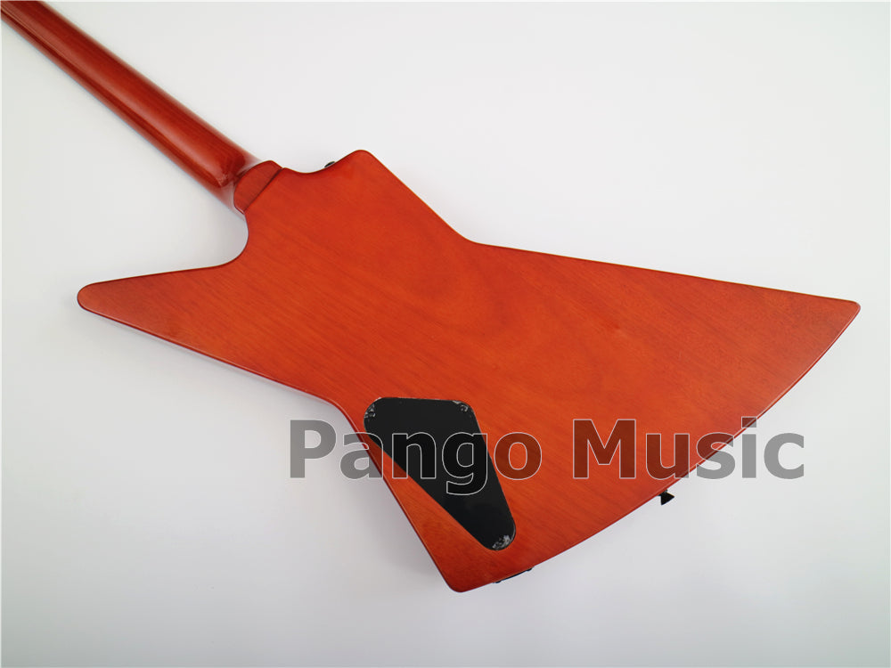 Ken Lawrence Explorer Style Electric Guitar (PEX-911) — Guitar Kit