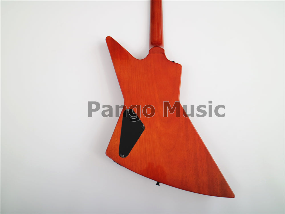 Ken Lawrence Explorer Style Electric Guitar (PEX-911) — Guitar Kit