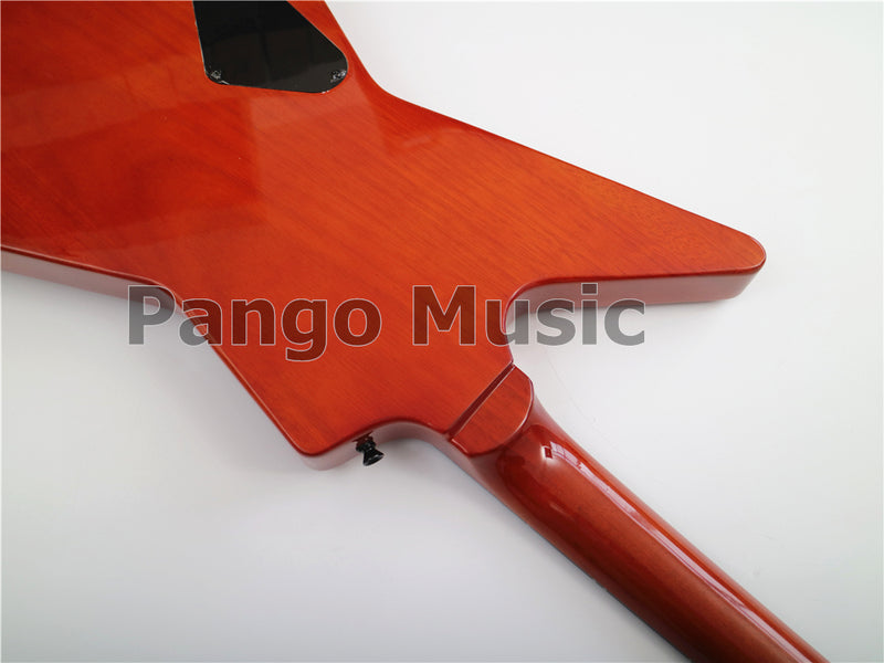 Ken Lawrence Explorer Style Electric Guitar (PEX-911)