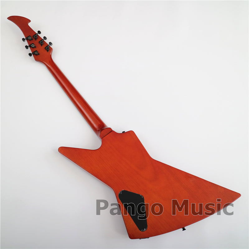 Ken Lawrence Explorer Style Electric Guitar (PEX-911)