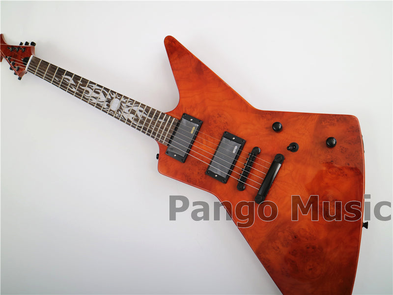 Ken Lawrence Explorer Style Electric Guitar (PEX-911)