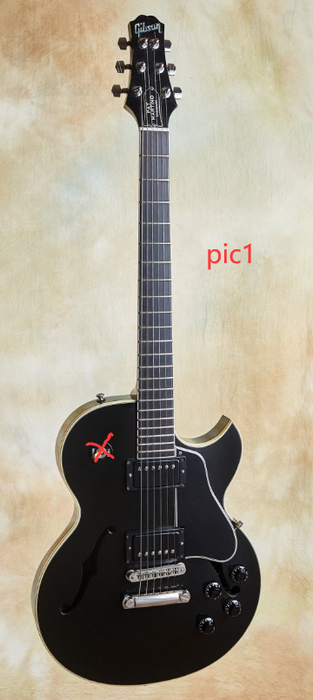 Custom Design Electric Guitar (2023-12-29)