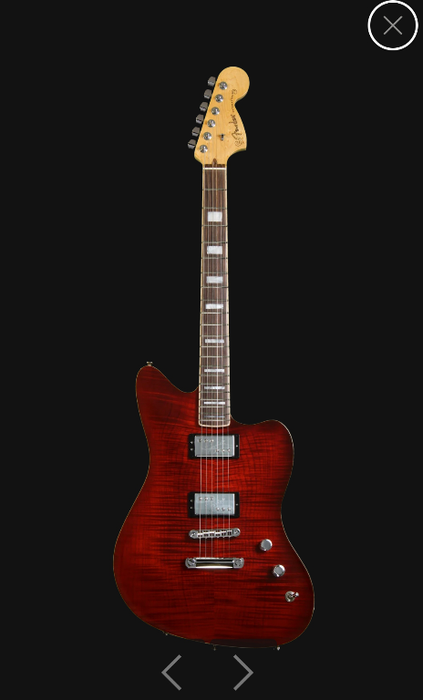 2 Custom Design Guitars (2023-11-23)