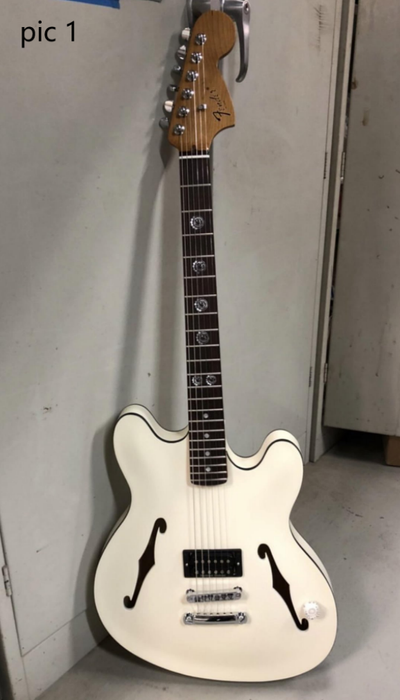 Custom Design Electric Guitar (2023-12-06)