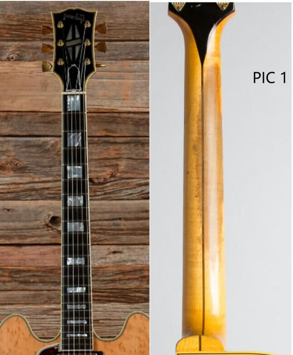 Custom Design Electric Guitar Neck (2024-01-18)