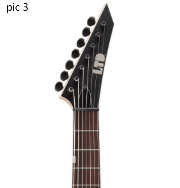 Custom Design Electric Guitar (2023-12-20)