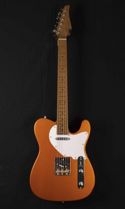 Custom Design Electric Guitar (2023-12-07)