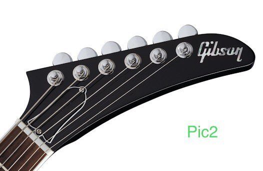ZQN0204 Custom Design Electric Guitar (2023-12-18)